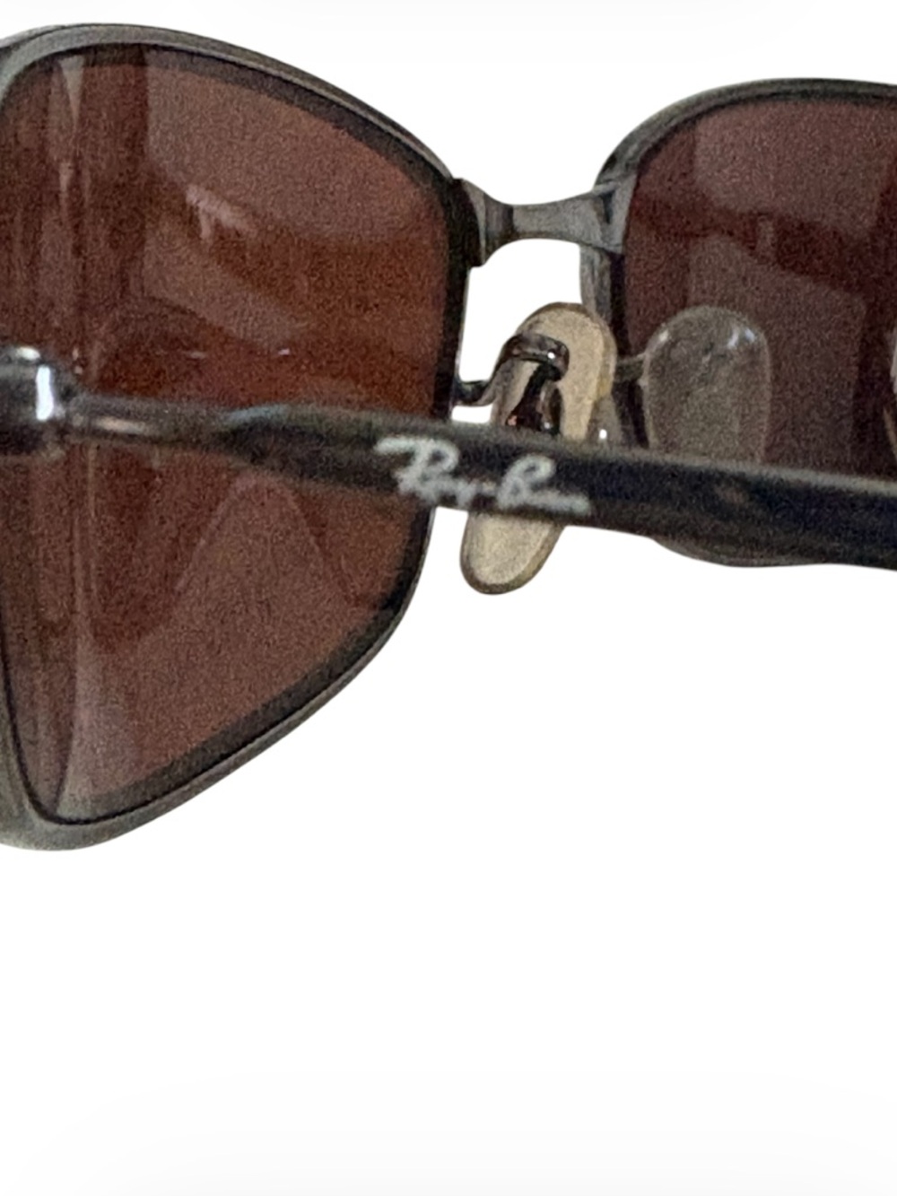 RAY-BAN➕Authentic Sport Aviator Sunglasses With Case - Picture 6 of 11
